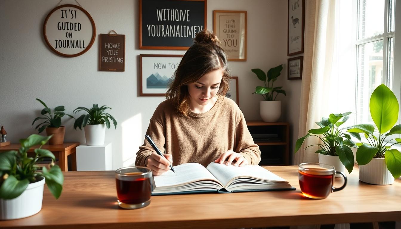 What is Guided Journaling?